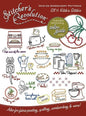 Aunt Martha's Stitcher's Revolution Iron-On Transfers-Kitchen Inspirations
