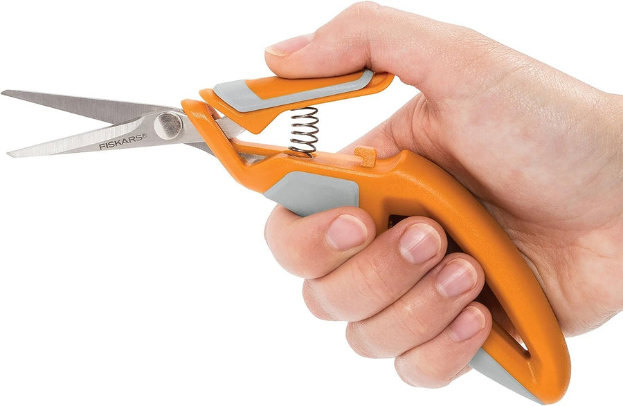 Fiskars Total Control RazorEdge Precision Scissors