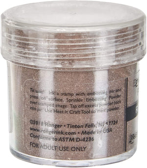 Ranger Rose Gold Metallic Embossing Powder