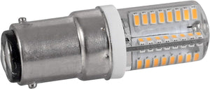 SINGER Push-In LED Light Bulb, Clear