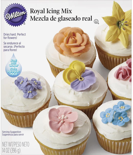 Wilton Royal Icing Mix, 14 oz.