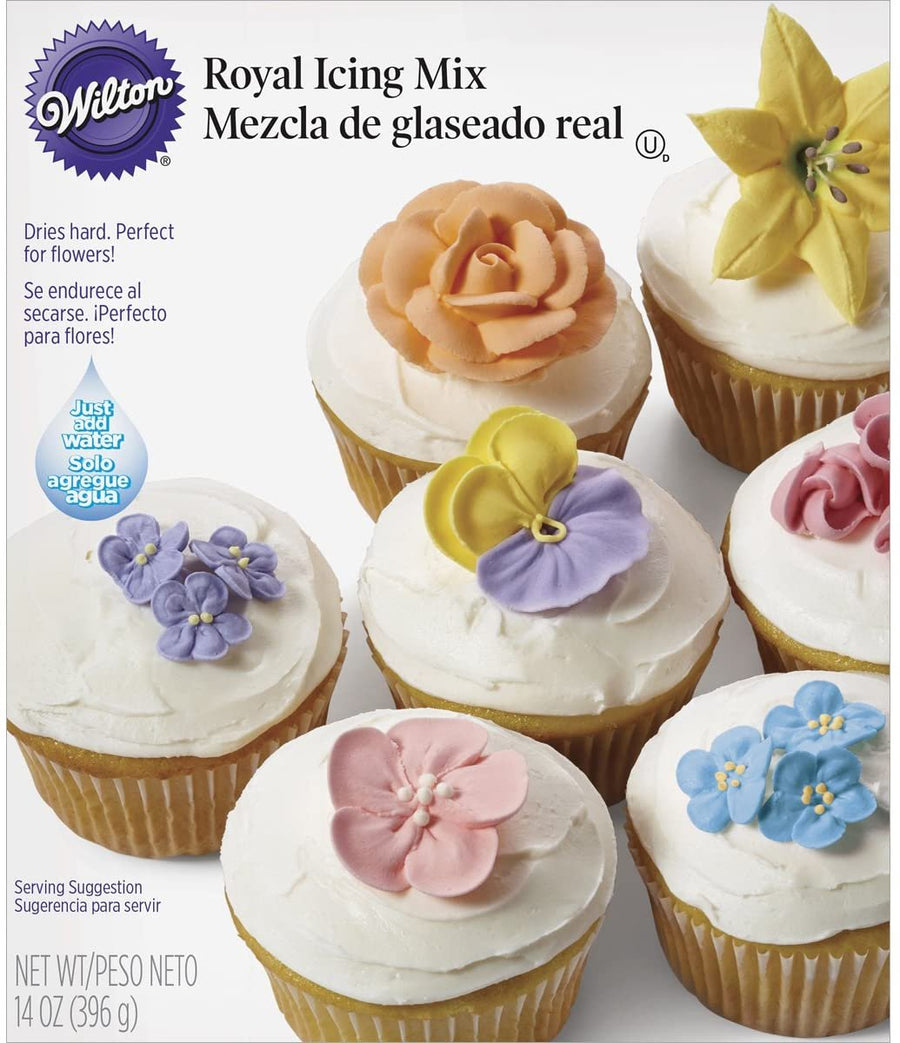 Wilton Royal Icing Mix, 14 oz.