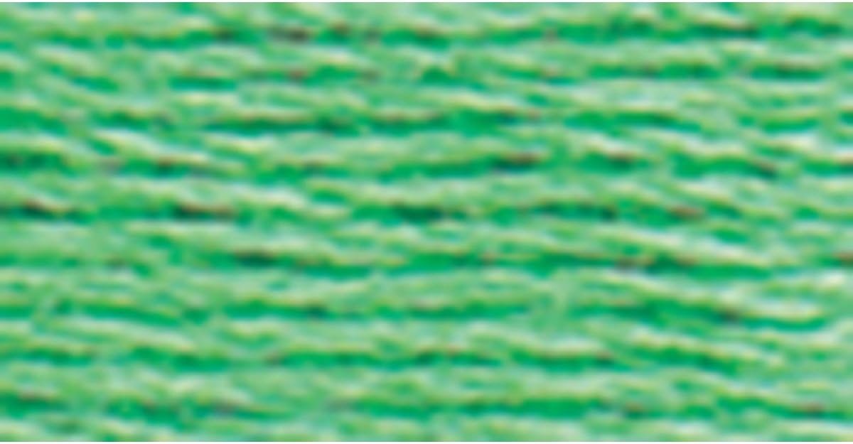 DMC Pearl Cotton Ball Size 8 87yd, Medium Nile Green