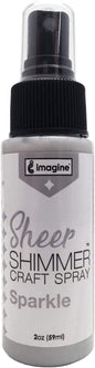 Imagine, Pssst Sheer Shimmer, 2 oz Refill, Sparkle
