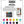 Load image into Gallery viewer, Ranger MDA54733 Dina Wakley Media Scribble Sticks 12/Pkg, 1 Count (Pack of 1)
