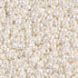Round Seed Beads Size 6/0 20g Ivory Pearl Ceylon