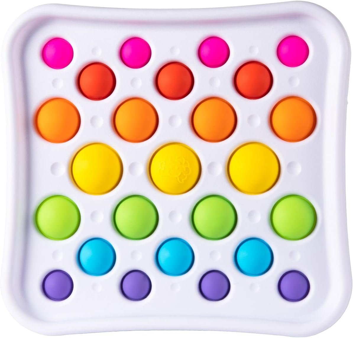 Fat Brain Toys Dimpl Pops - The Ultimate Popping Experience, Kids & Adults