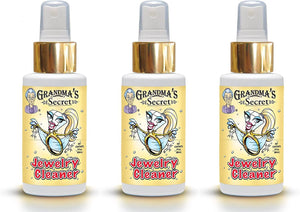 Grandma's Secret Jewelry Cleaner