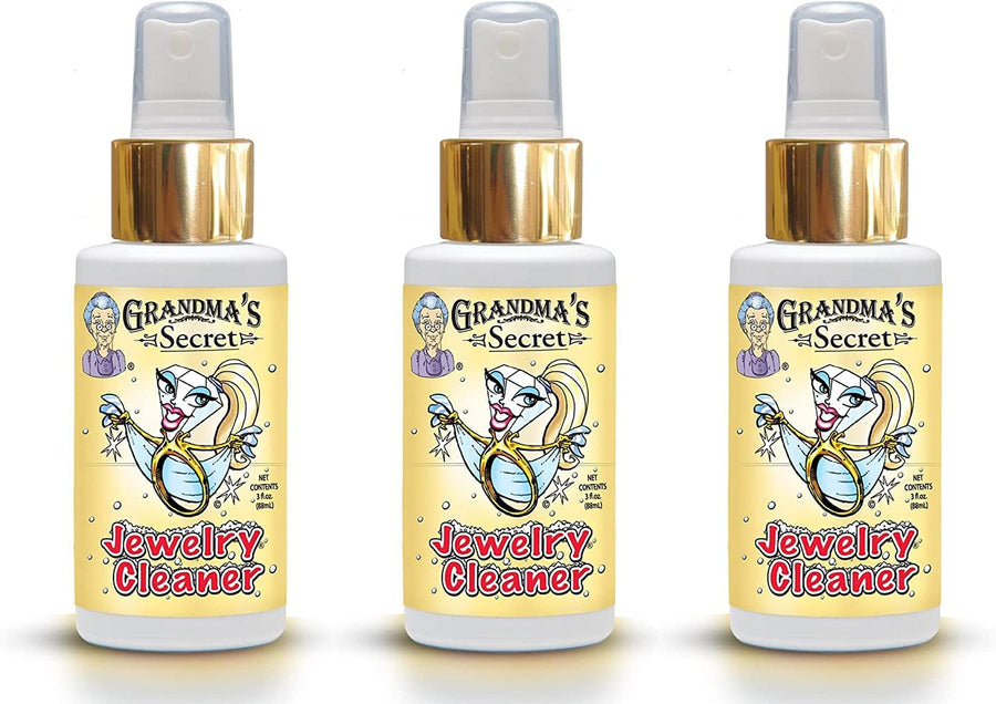 Grandma's Secret Jewelry Cleaner