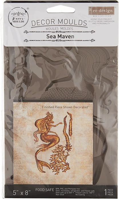 Prima Marketing Inc Redesign Mold 5x8 Sea Maven