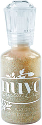 TONIC STUDIOS 762N Nuvo Glitter Drops-Honey Gold