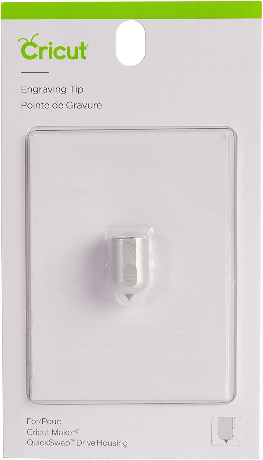 Cricut QuickSwap Engraving Tip