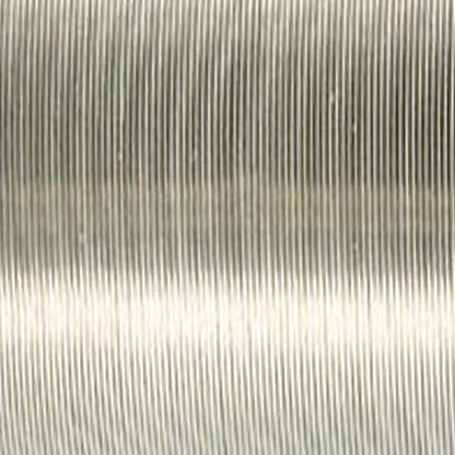 Beadery 24 Gauge Wire 25 Yards/Pkg-Silver