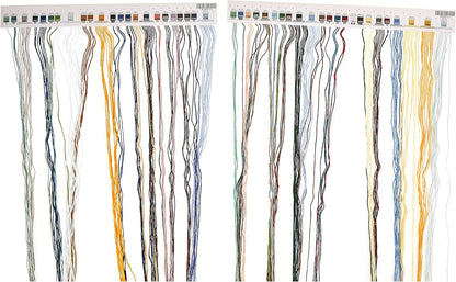 Dimensions Needlecrafts 3817 Counted Cross Stitch, Memory Lane , Gold