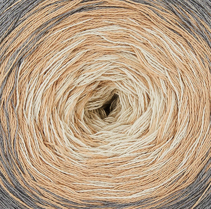 Red Heart It's A Wrap Rainbow Foggy