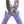 Load image into Gallery viewer, McGill 2&quot; Reach Punchline Hole Punch, 5/16 Inch Round, Chrome/Purple
