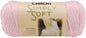 Spinrite Simply Soft Solids Yarn-Soft Pink