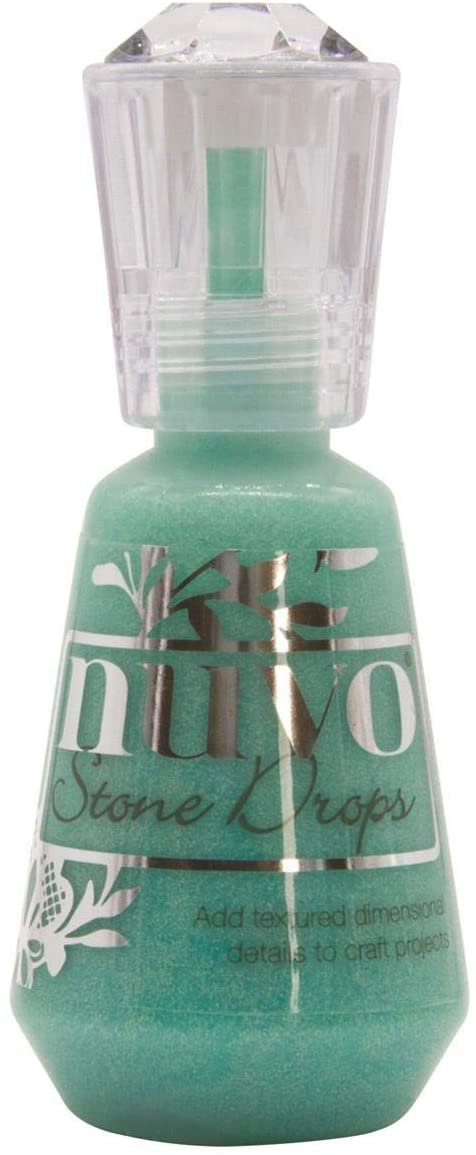Tonic Studios Nuvo Stone Drops 1.5oz-Lady Liberty