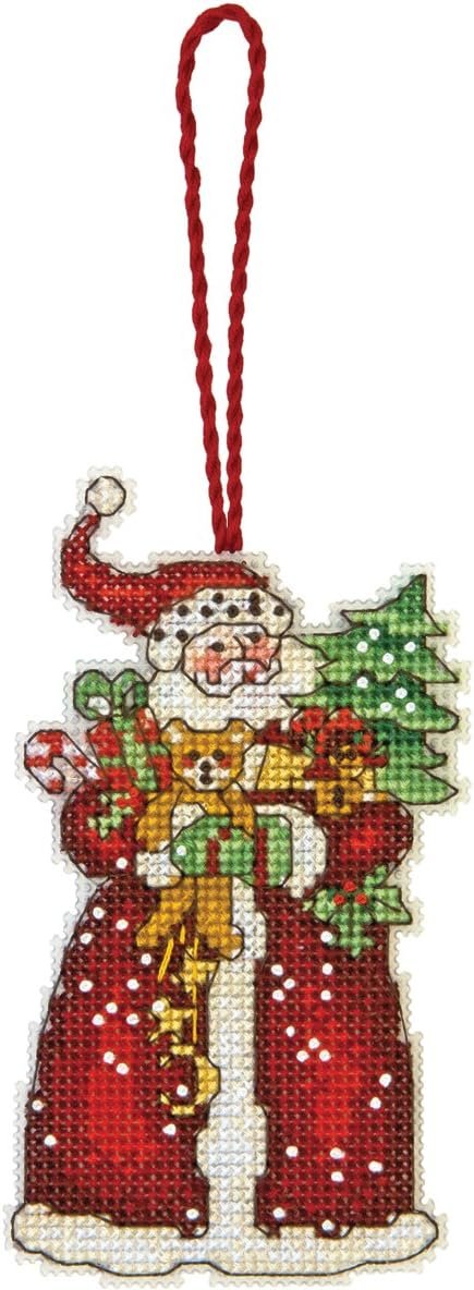 Dimensions Counted Cross Stitch Ornament Kit