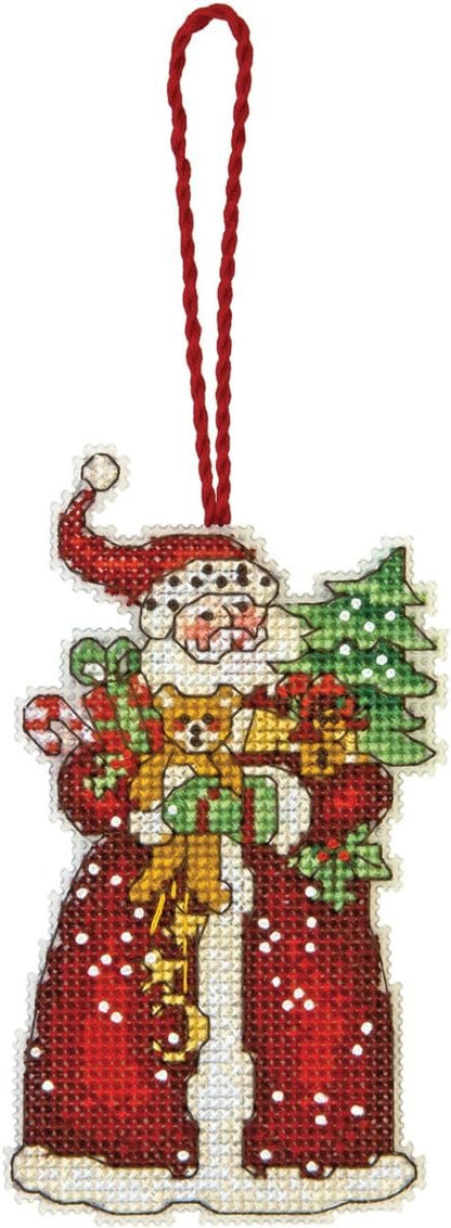 Dimensions Counted Cross Stitch Ornament Kit