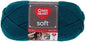 Red Heart Soft Yarn, Teal