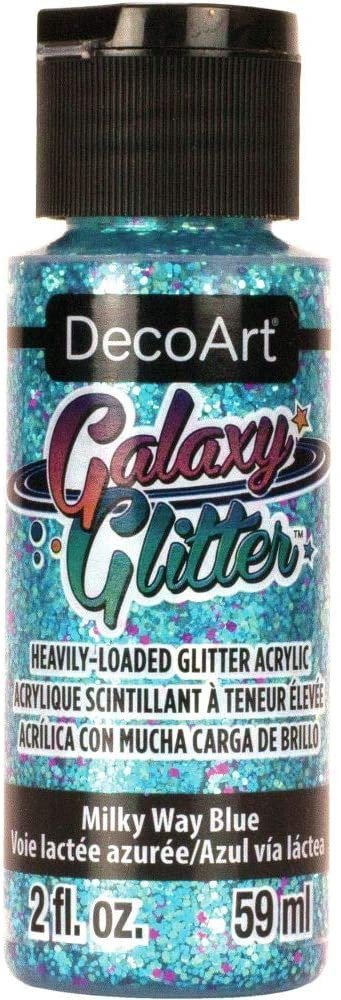 Deco Art DecoArt Galaxy Glitter, 59ml, Gold