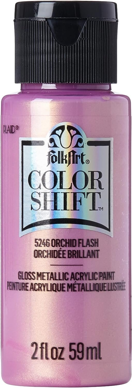 FolkArt Color Shift