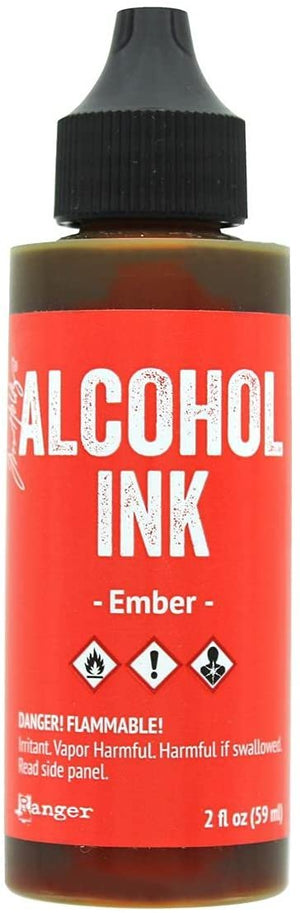 Tim Holtz Alcohol Ink - Ember 2 oz.