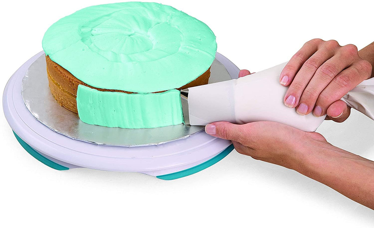 Wilton 418-789 Carded Tip Cake Icer