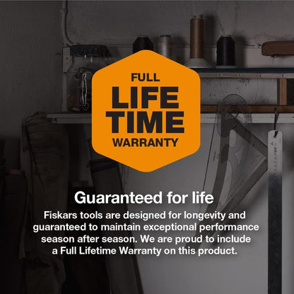 Fiskars SureCut Portable Trimmer with Recycled Cutline, 12 Inch Cut, Black,01-005454