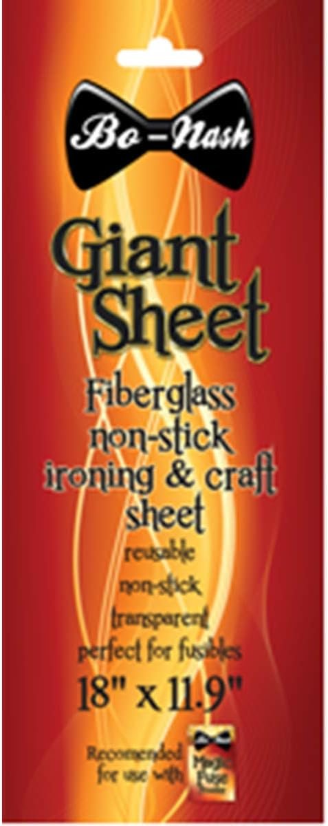 Bo-Nash 18-Inch by 11.9 -Inch Giant Craft Sheet