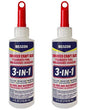 Beacon 3-in-1 Advanced Crafting Glue, 4-Ounce, 2-Pack