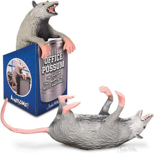 Archie McPhee Office Possum