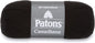 Patons Canadiana Yarn, Black