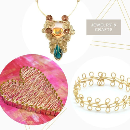 Beadalon アーティスティックワイヤー