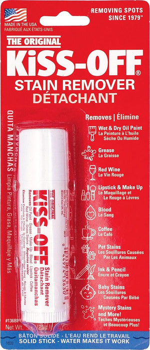 General Pencil Kiss Off Stain Remover 0.7-Ounce (136BP),White