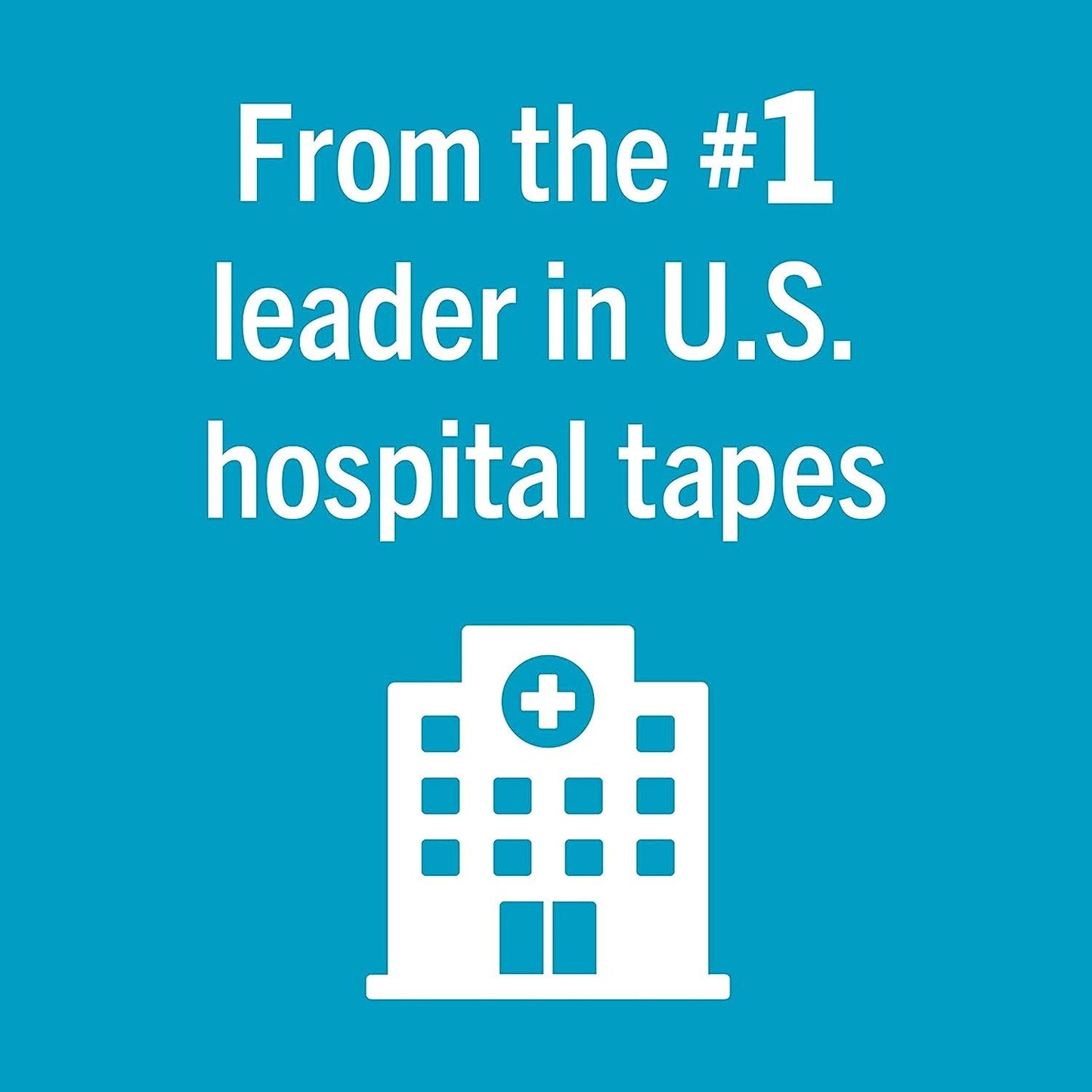 Nexcare Absolute Waterproof First Aid Tape