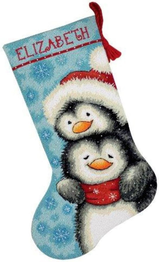Dimensions Crafts Needlecrafts Needlepoint Stocking Kit