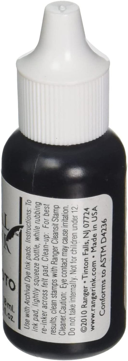 Ranger ARD51121 Designer Series Archival Re-Inkers, 5 oz, Vintage Photo