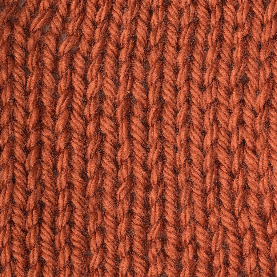 Caron Simply Soft Solids Yarn, 6oz, Gauge 4 Medium, 100% acrylic - Pumpkin - Machine Wash & Dry