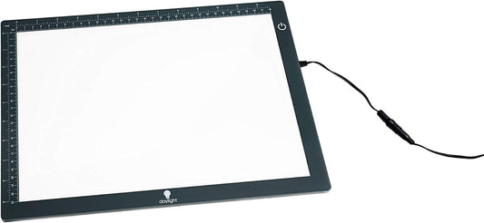 Daylight Wafer 1 Light Box, 9 x 12-Inch