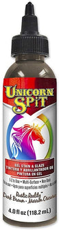 Unicorn SPiT 5770012 Gel Stain & Glaze, Rustic Reality, 4 Ounce Bottle