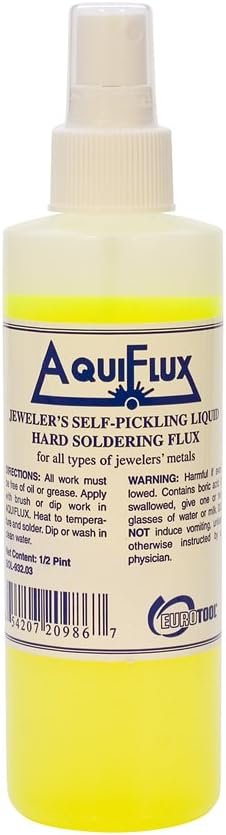 Aqui Flux, 1/2 Pint | SOL-932.03