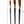 Load image into Gallery viewer, FolkArt Plaid Nylon Brush Set, 50559 Brown (3-Piece)
