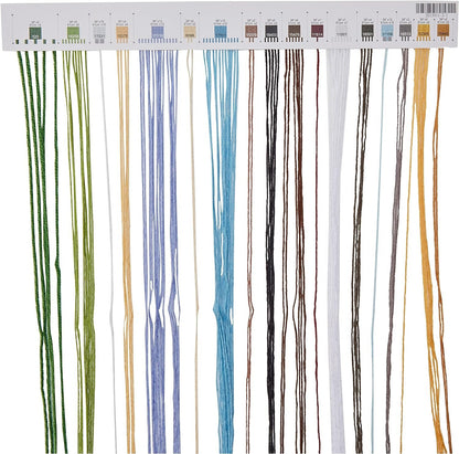 Dimensions Needlecrafts Counted Cross Stitch, Stack of Critters