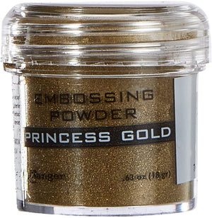 Ranger 359868 Embossing Powder, Princess Gold