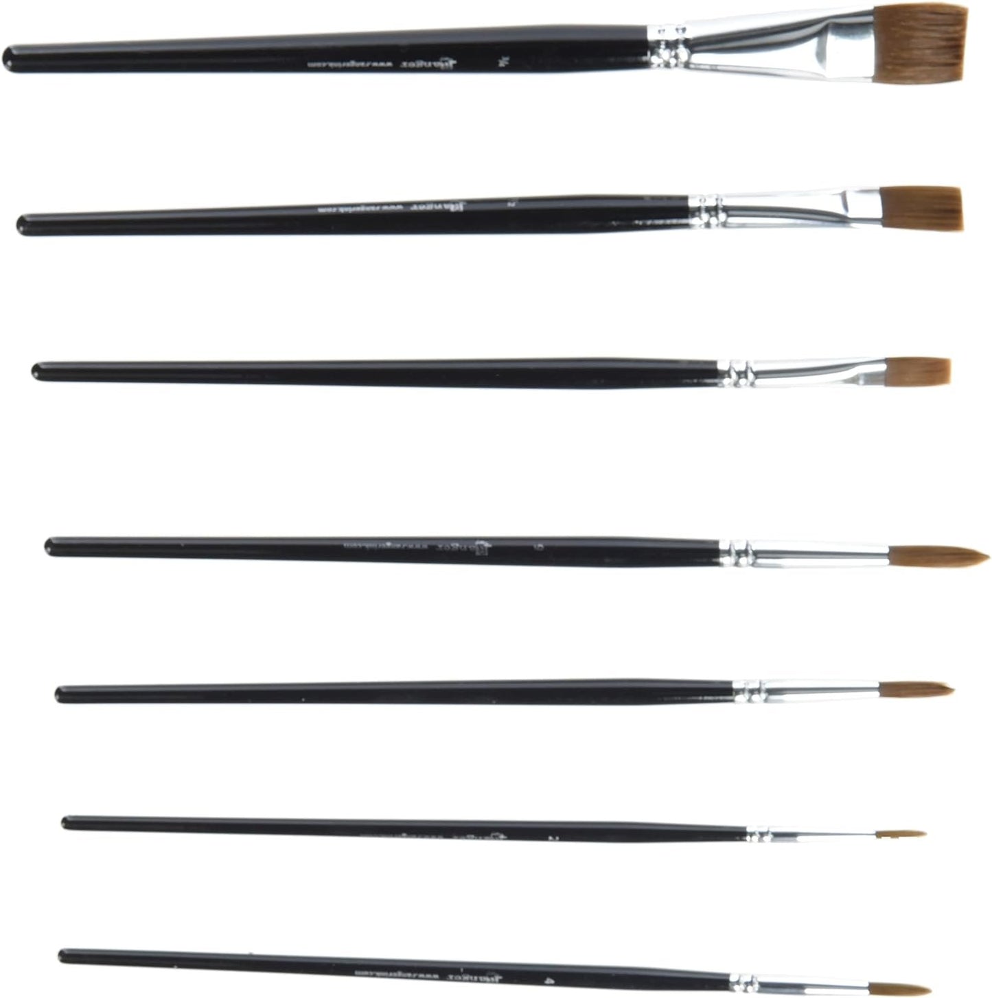Ranger 7-Piece Artist Brush Set