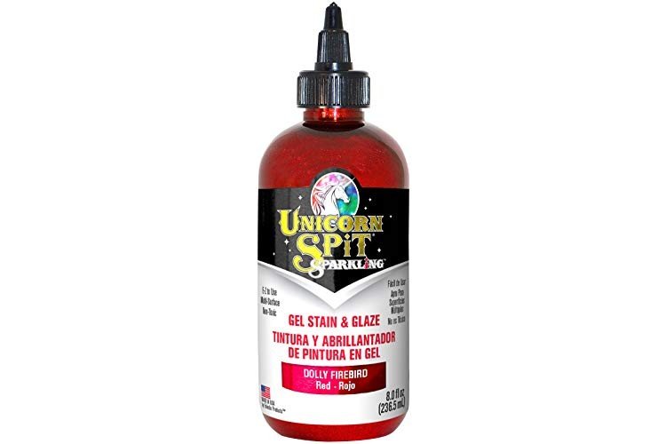 Unicorn SPiT 5776003 Sparkling Dolly Firebird 8.0 Fl Oz Stain