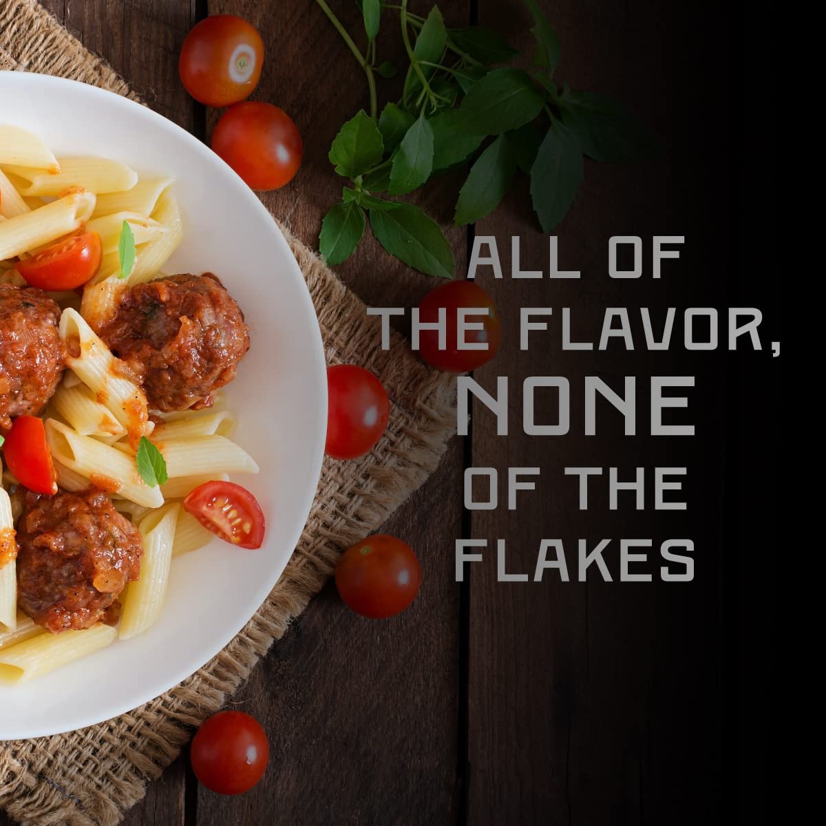 Melinda’s Pizza Hot Sauce - Crushed Red Pepper Sauce Made with Fresh Ingredients, Cayenne Peppers, Garlic, Tomatoes - Gourmet Spicy Pizza Sauce - 12oz, 1 Pack