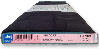 Pellon All Purpose Woven Fusible Interfacing (10 Yards) White